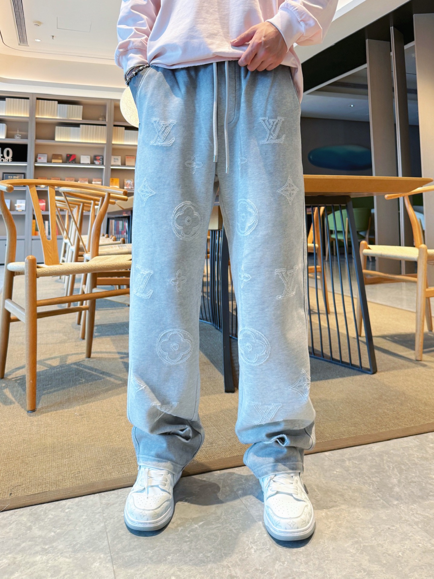 Casual Pants Man